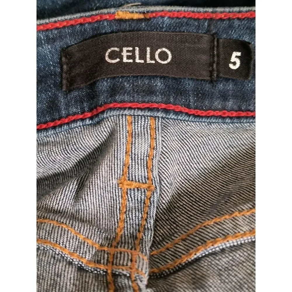 Source Unknown cello stretch